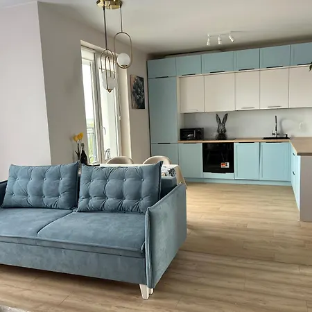 Ice Gardens Lägenhet *