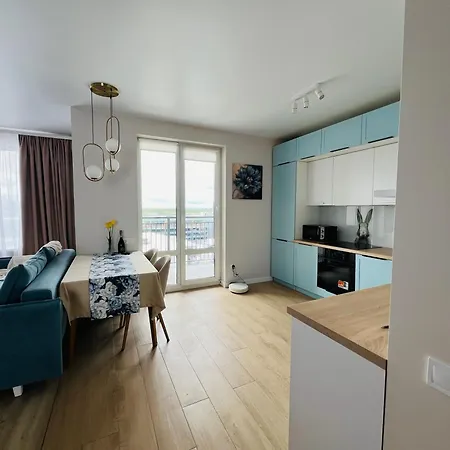 Ice Gardens Lägenhet