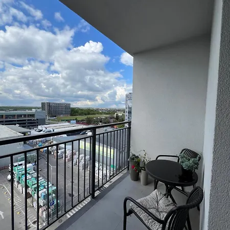 Lägenhet Ice Gardens