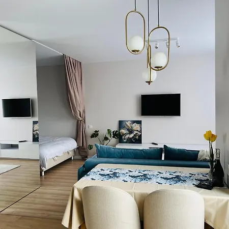 Ice Gardens Lägenhet *