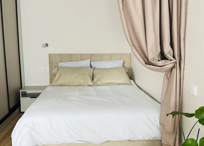 Ice Gardens Lägenhet