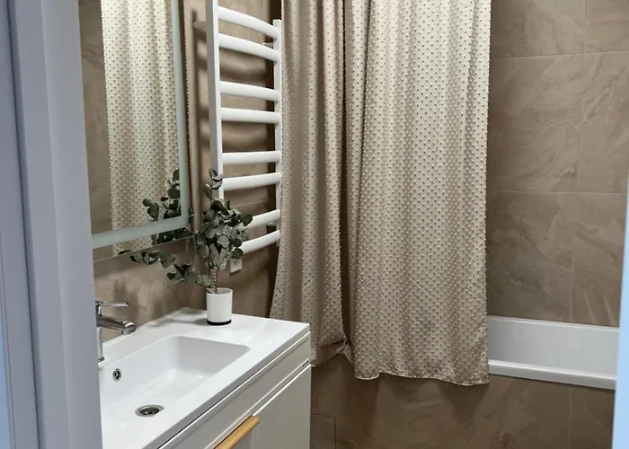 Ice Gardens Lägenhet