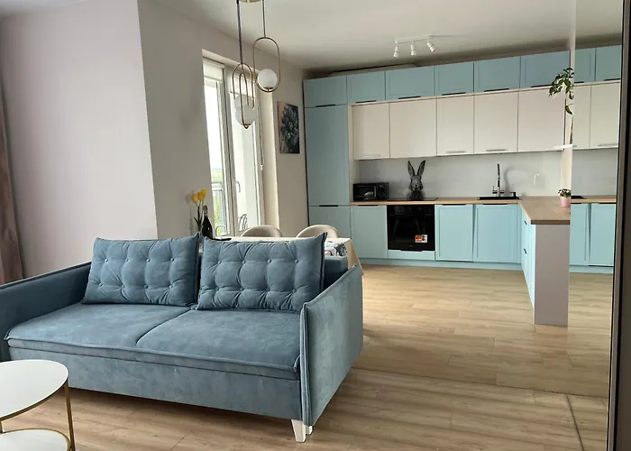 Ice Gardens Lägenhet *