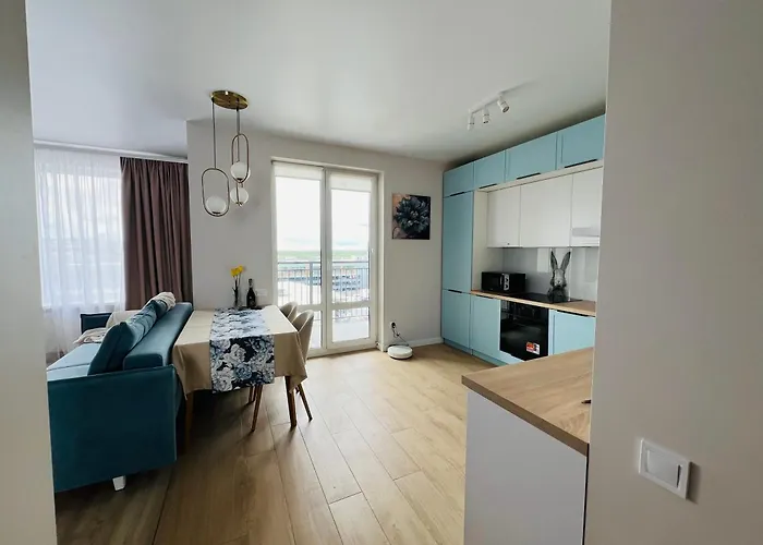 Ice Gardens Lägenhet