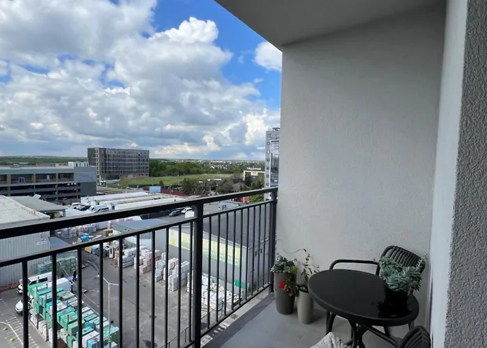 Lägenhet Ice Gardens