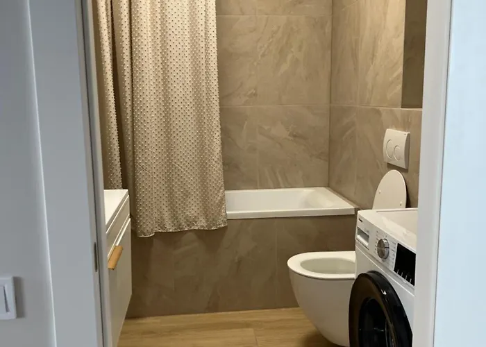 Ice Gardens Apartamento