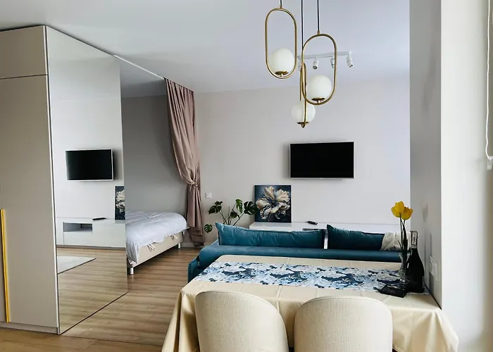 Ice Gardens Apartamento *